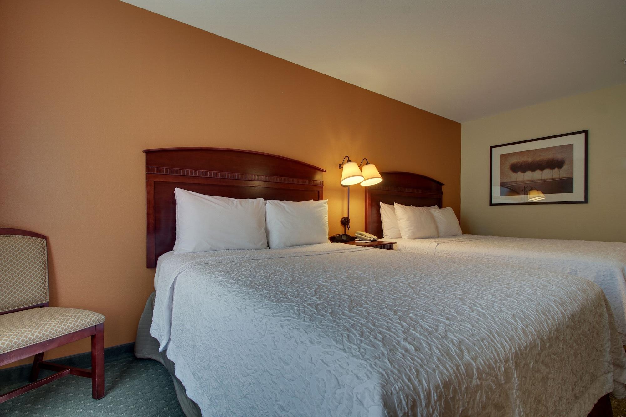 Hampton Inn & Suites Denver Littleton Exterior foto