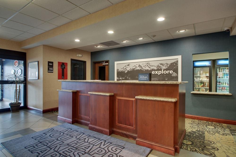 Hampton Inn & Suites Denver Littleton Exterior foto