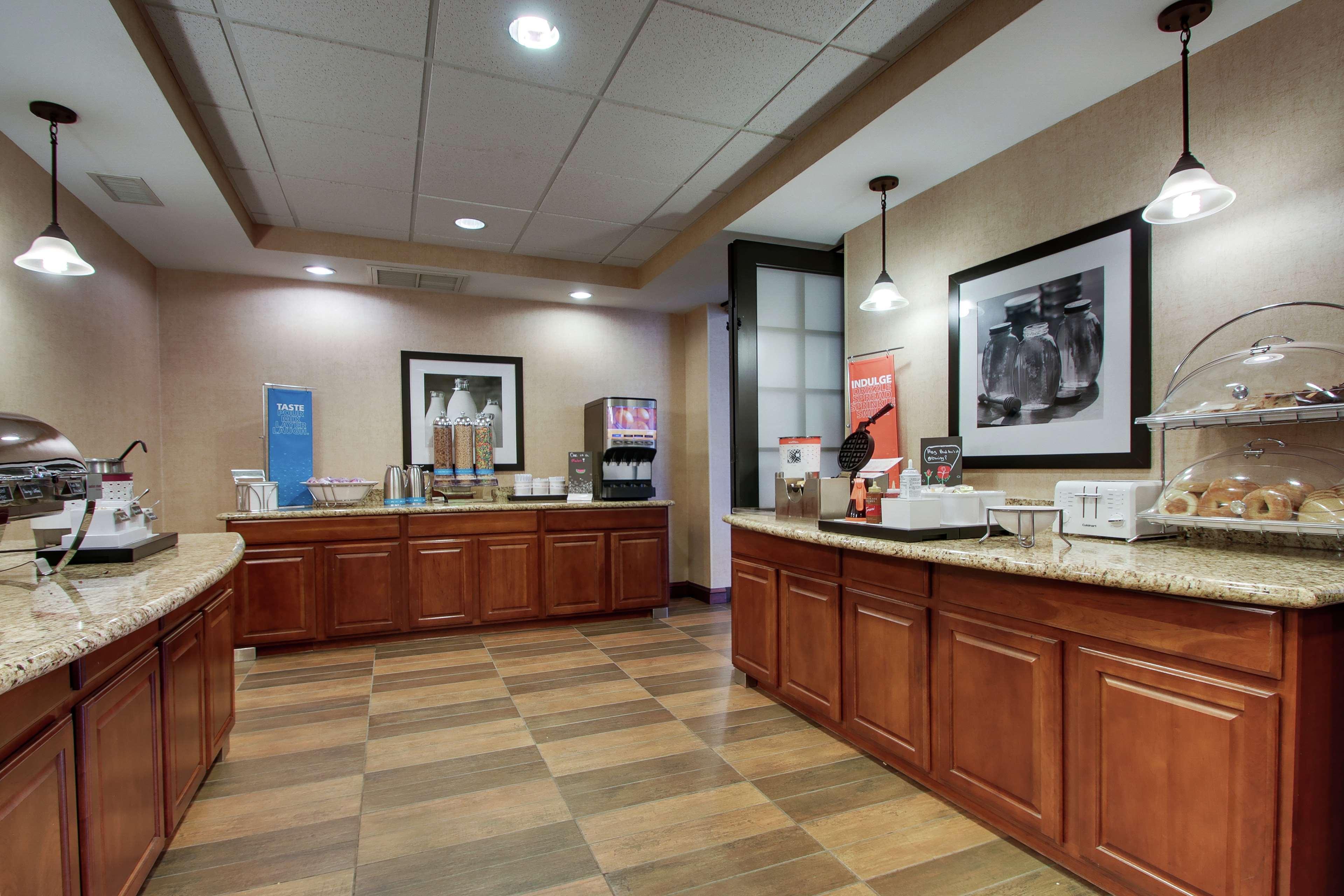 Hampton Inn & Suites Denver Littleton Exterior foto