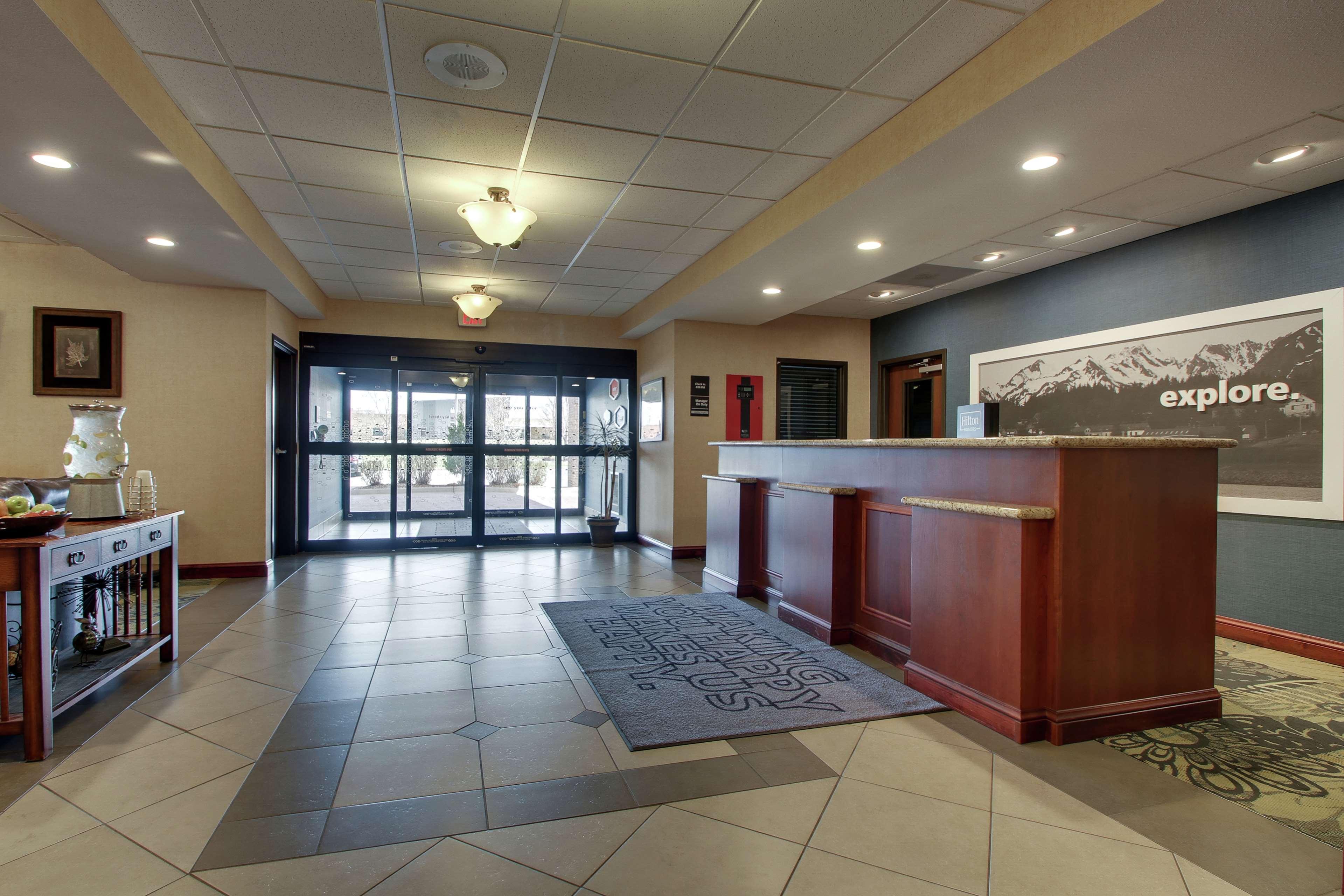 Hampton Inn & Suites Denver Littleton Exterior foto