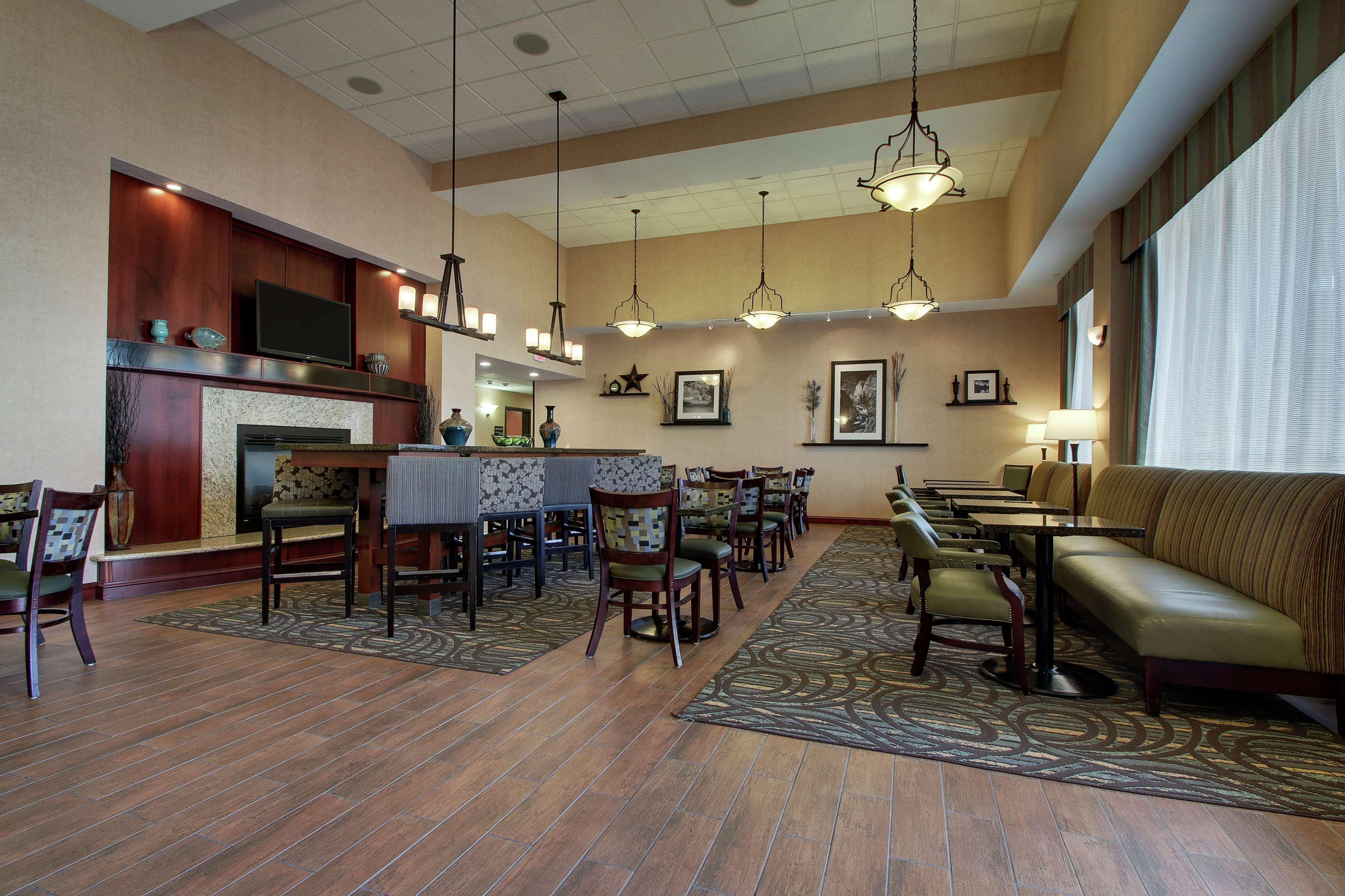 Hampton Inn & Suites Denver Littleton Exterior foto