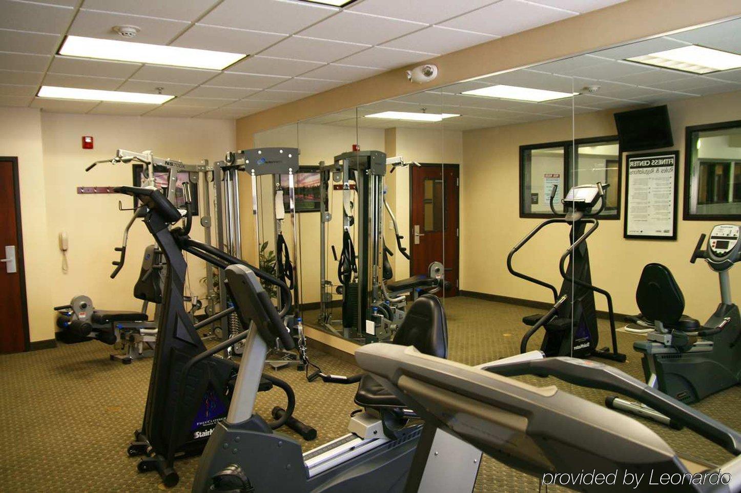 Hampton Inn & Suites Denver Littleton Facilidades foto